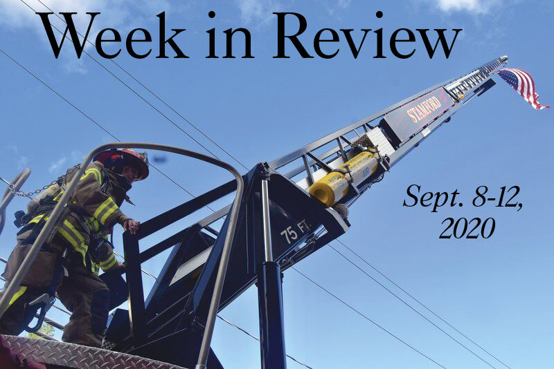 Week in Review: Sept. 8-12, 2020